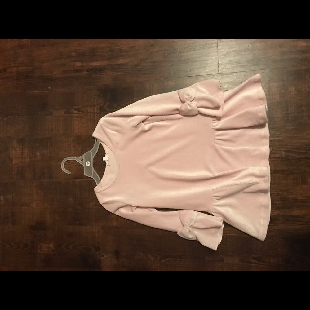 Baby Sara dress Sz 4 wore once